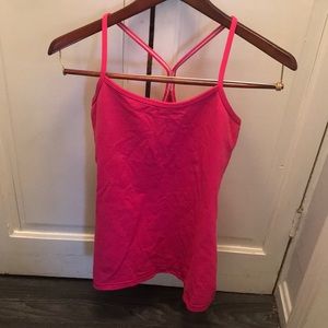 Lululemon racerback tank